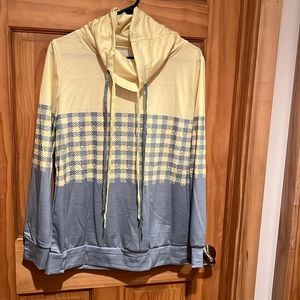 Lightweight Slouch Neck